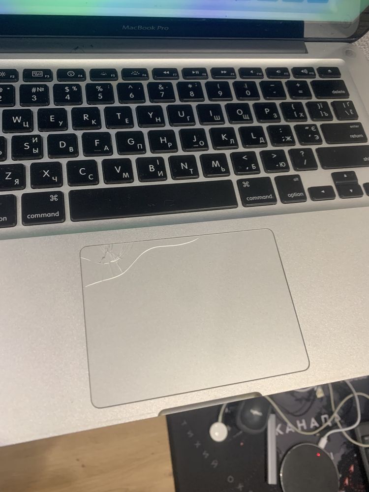 MacBook Pro 13 дюймів a1278 corei5