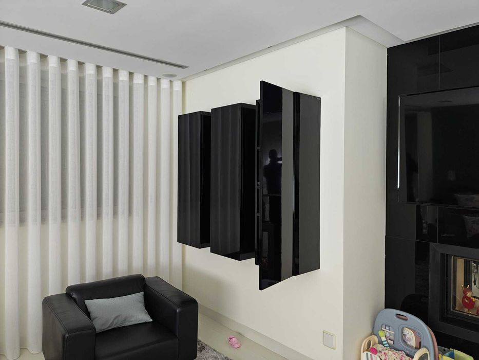 Módulo de prateleiras