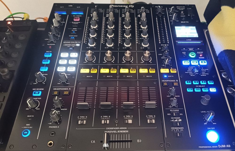 Mixer Pionner DJM A9