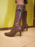 Buty skórzane rozmiar 37 Zych& Staszewski