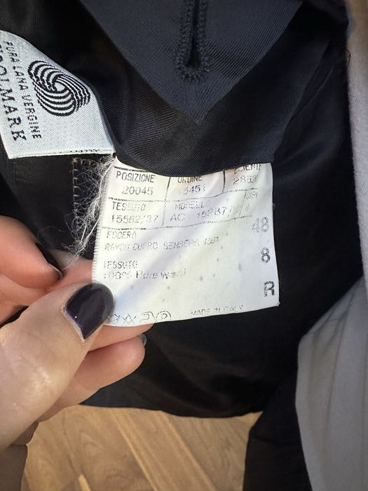 Чоловічій костюм Canali