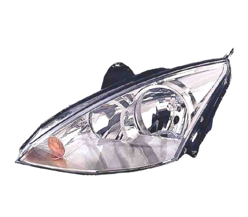 FARÓIS OPTICAS FORD FOCUS II 01-05