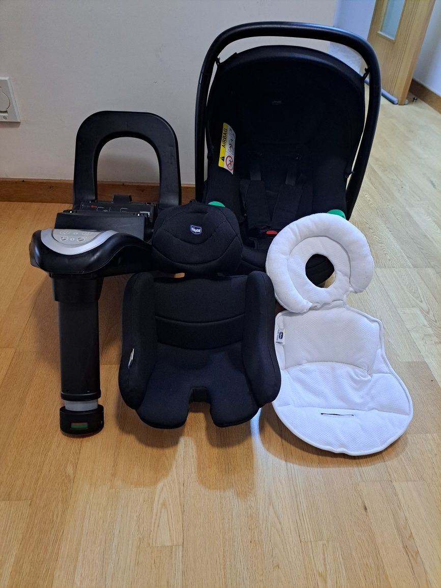 Ovo + isofix i-size chicco