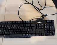 Teclado de computador DELL