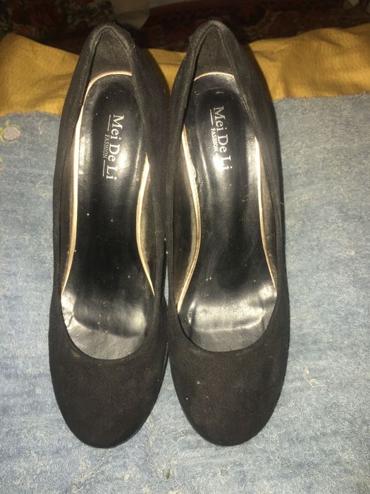 Туфлі на пладформі