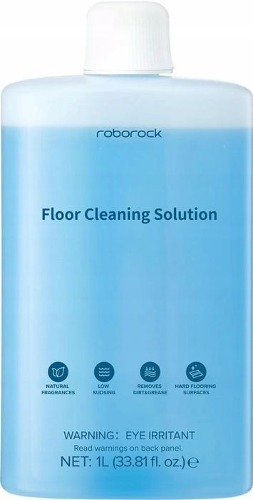 Płyn do Robotów myjących Roborock S6 S7 S8 Pro MaxVQRevo Dyad Floor 1l