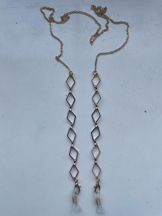 Łańcuszek do okularów  lekki i ekegancki