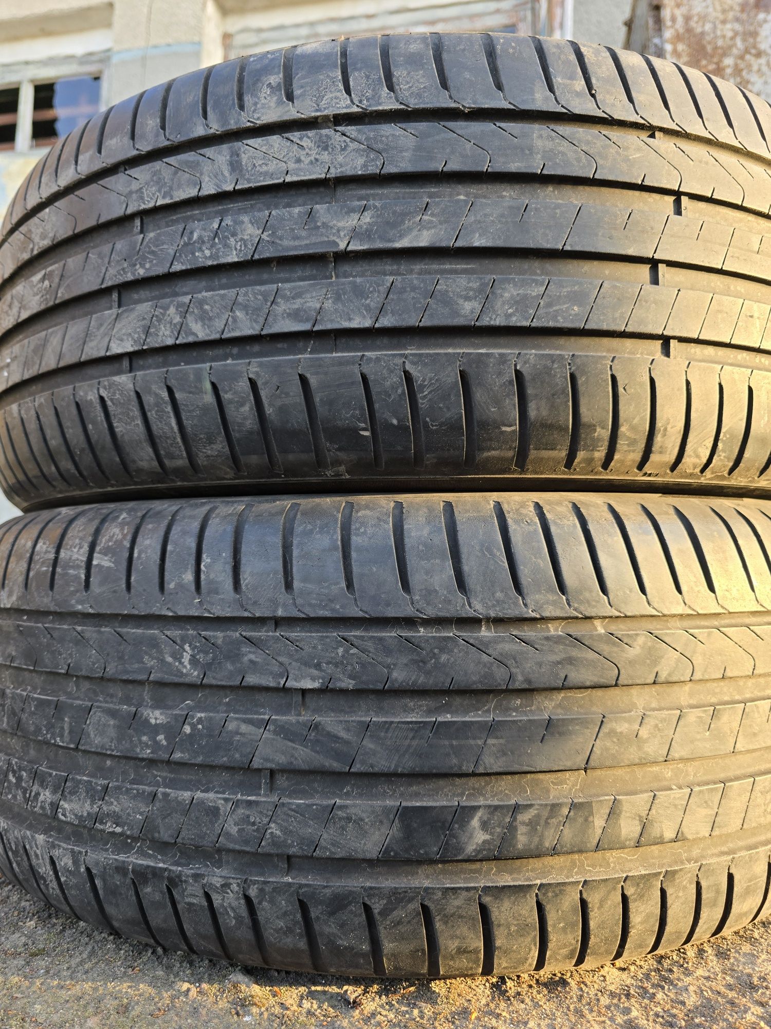 245/50R19 Pirelli Cinturato P7