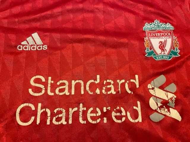 koszulka piłkarska Liverpool FC Adidas S/M