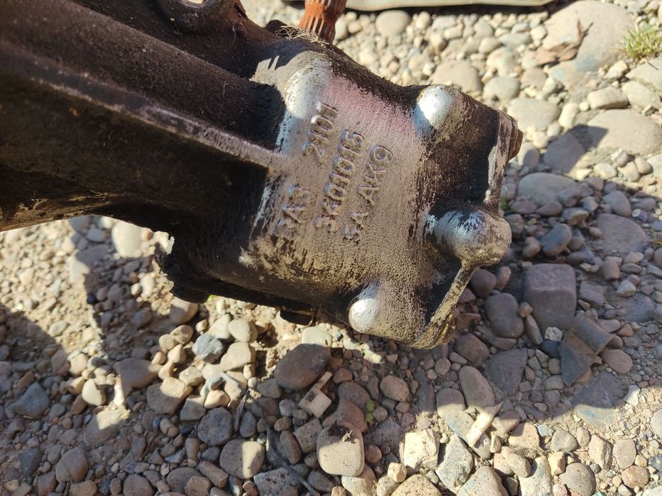 Рульова колонка Ваз 2101-07.  2103