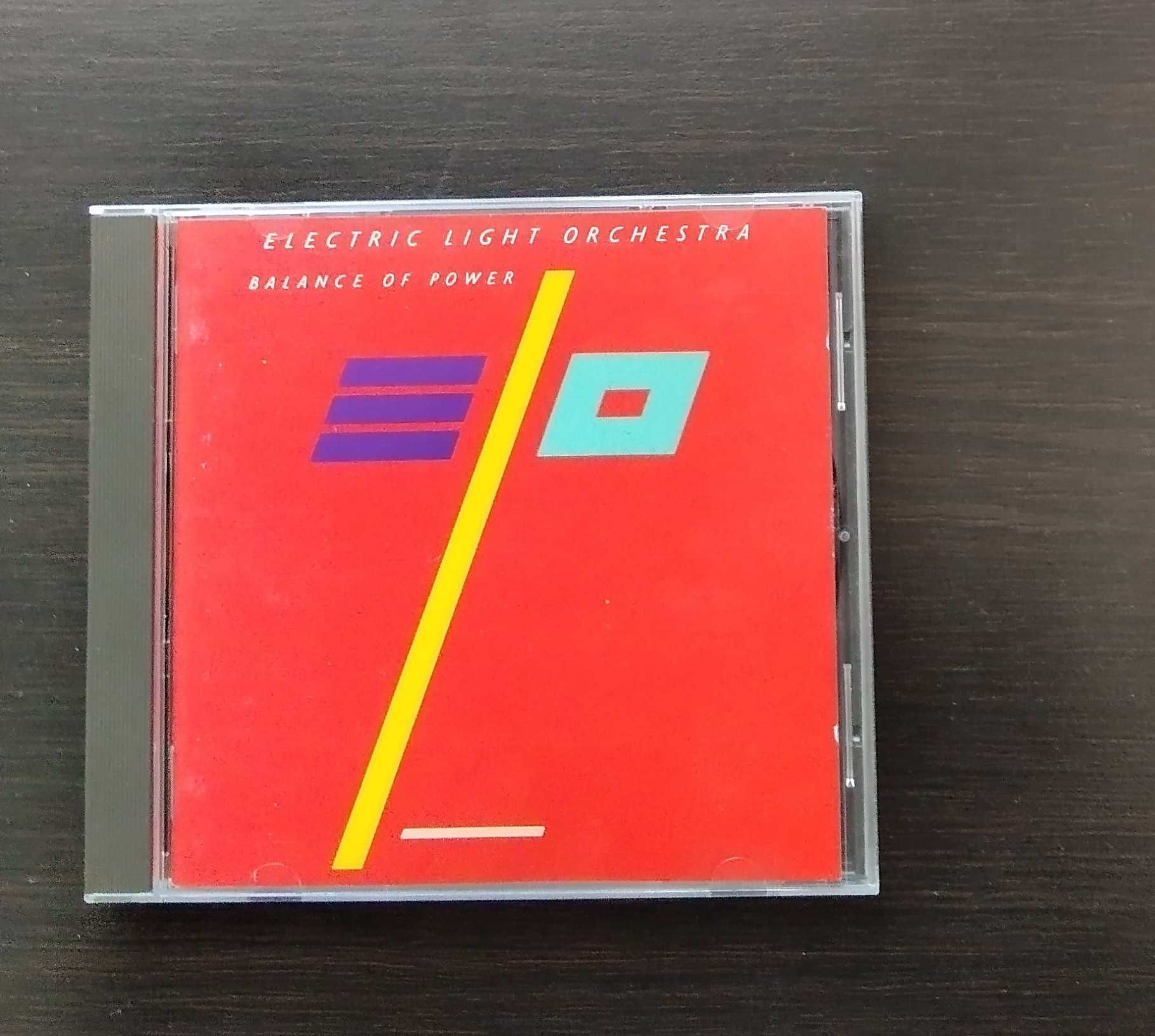 Electric Light Orchestra - Balance Of Power CD