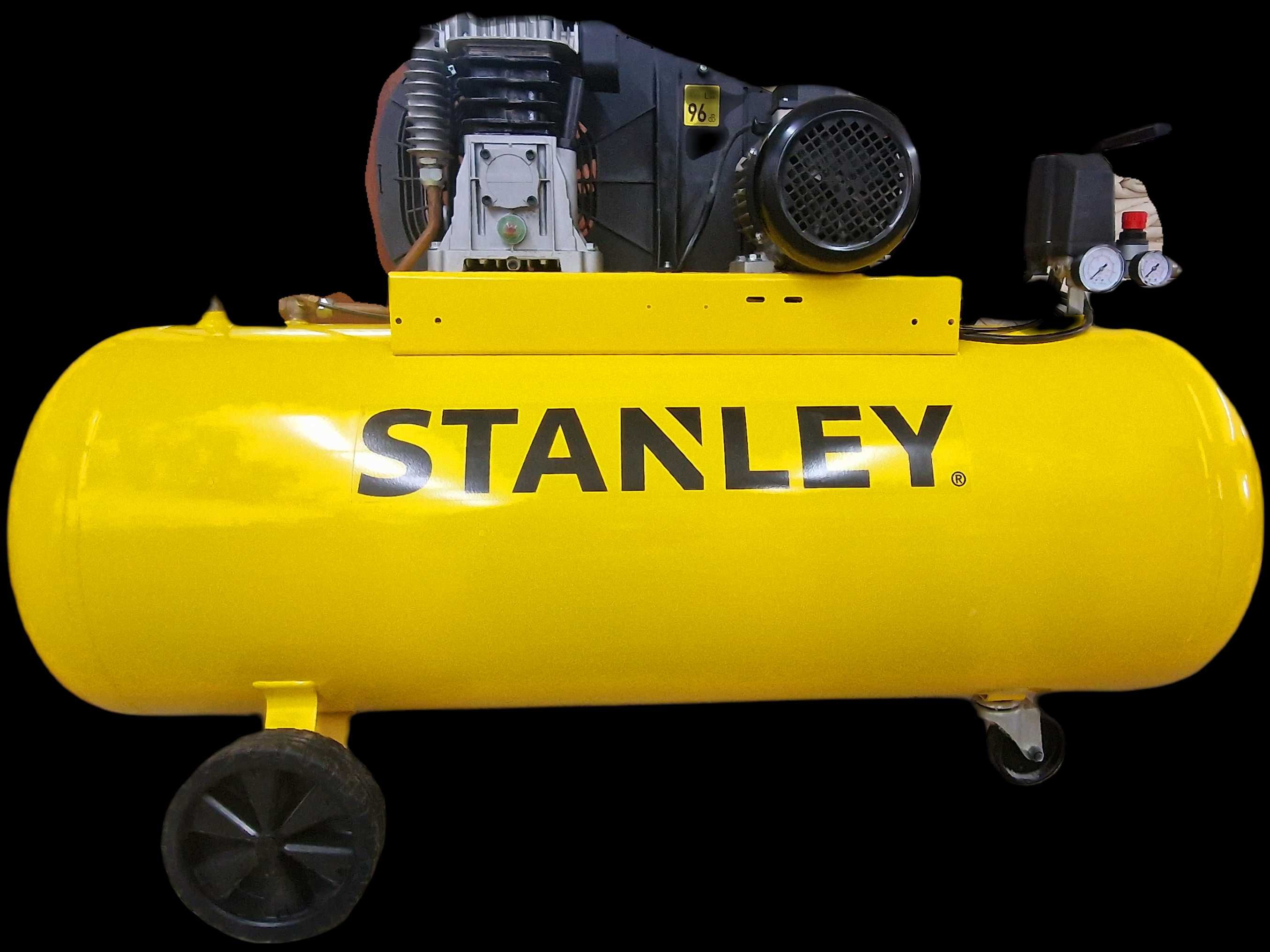 Compressor 200l 3hp Stanley