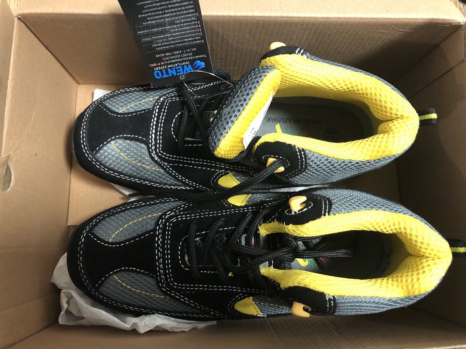 Buty robocze Wento 38 NOWE