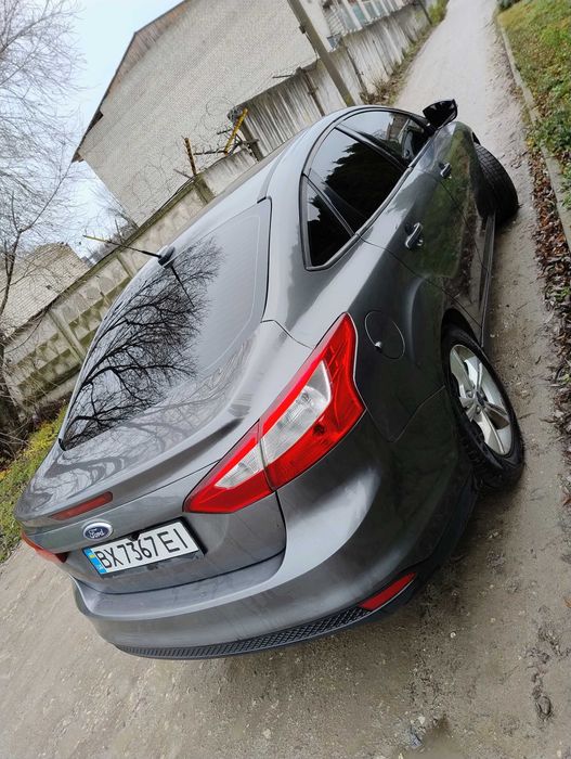 Ford 2013, перший власник ТОРГ