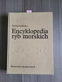 3889. "Encyklopedia ryb morskich" Stanisław Rutkowicz