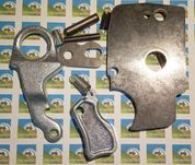 Zatrzask, hak, Doganlar Ursus seria C