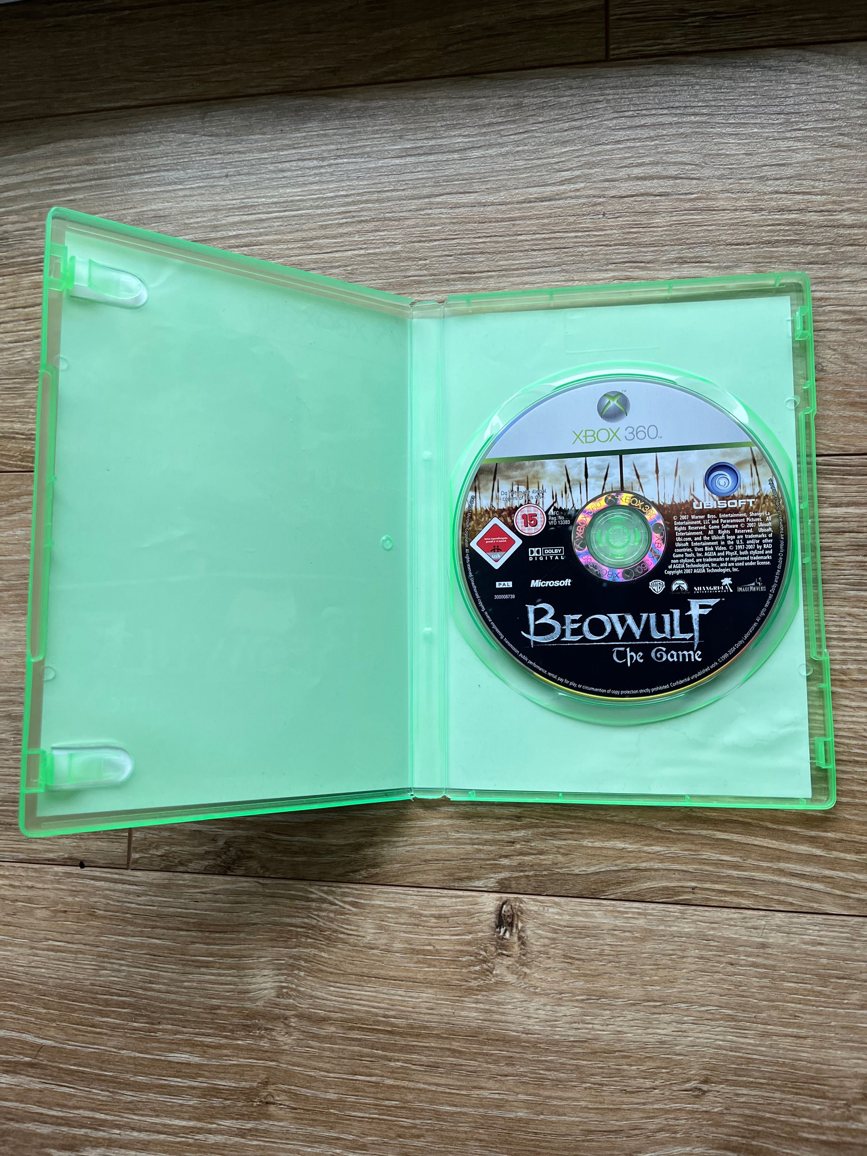 Gra Beowulf The Game Xbox360 Xbox 360