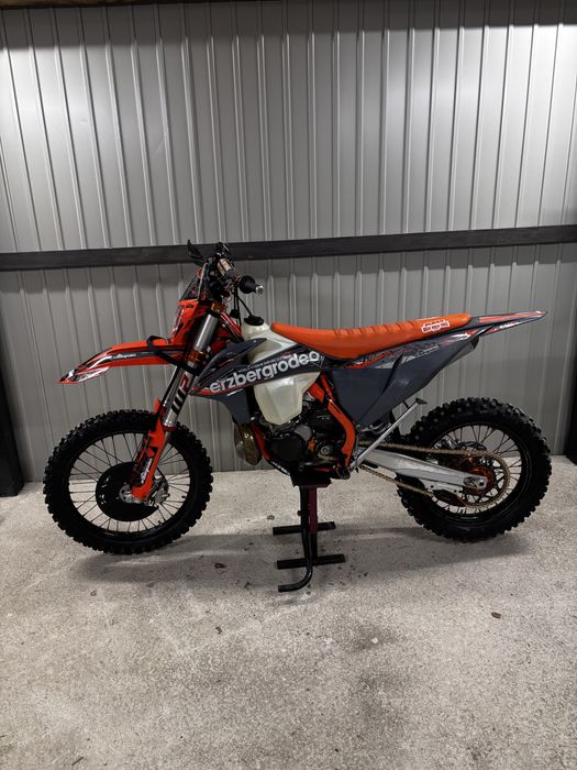 Ktm xc-w 300 erzbergrodeo 2023 2t ( ktm exc xc-w )