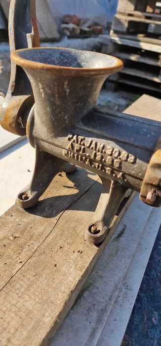 Maszynki do mielenia mięsa