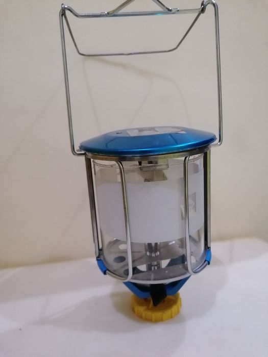 Candeeiro Campingaz GP 470 * Artigo NOVO sem USO