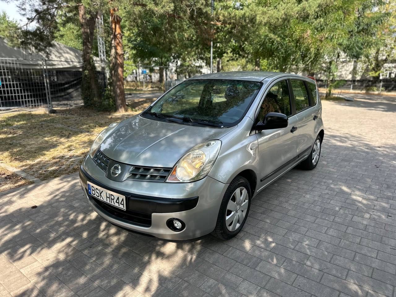 Nissan Note LPG 1.4 oszczędny