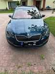 Skoda Superb Skoda SuperB salon Polska 1.8 tsi