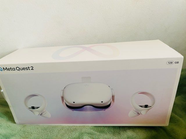 VR Meta quest 2 128gb