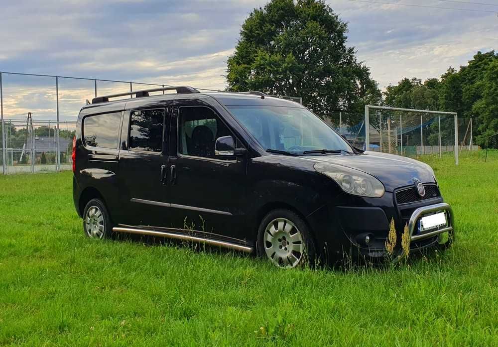 Fiat Doblo II MAXI