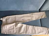 Spodnie damskie proste Massimo Dutti rozmiar 38