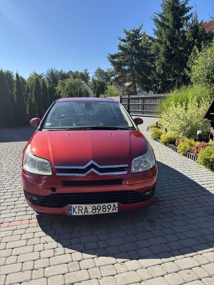 Sprzedam citroen c4