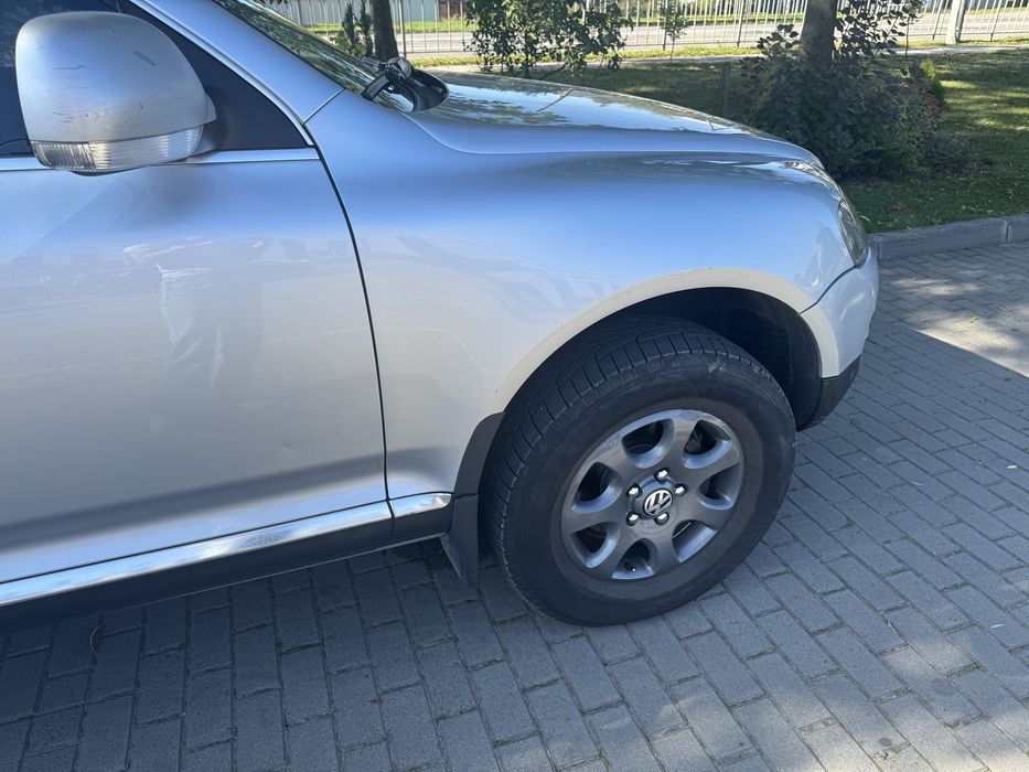 Volkswagen touareg 3.0 TDI