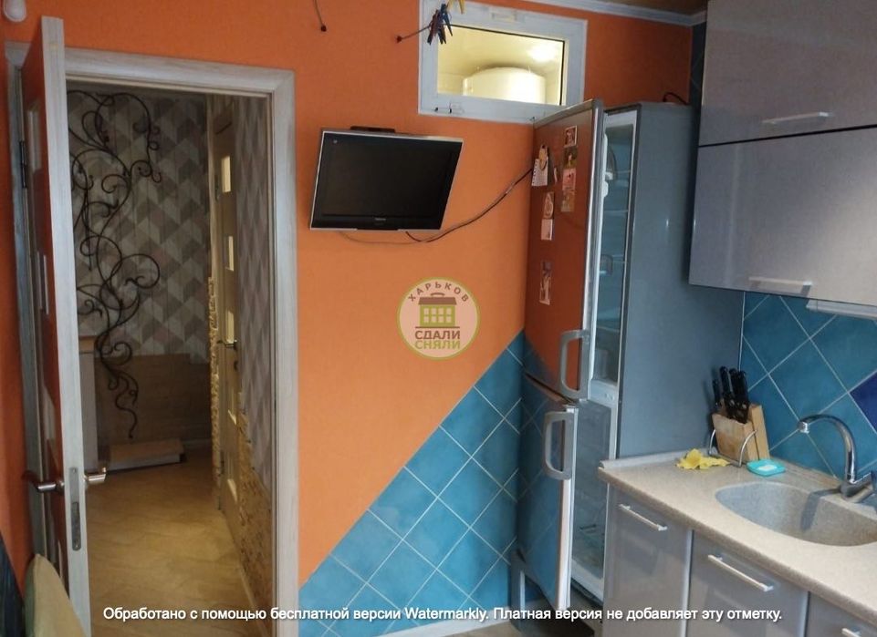 2к.кв. М. Студентська  Салтівка