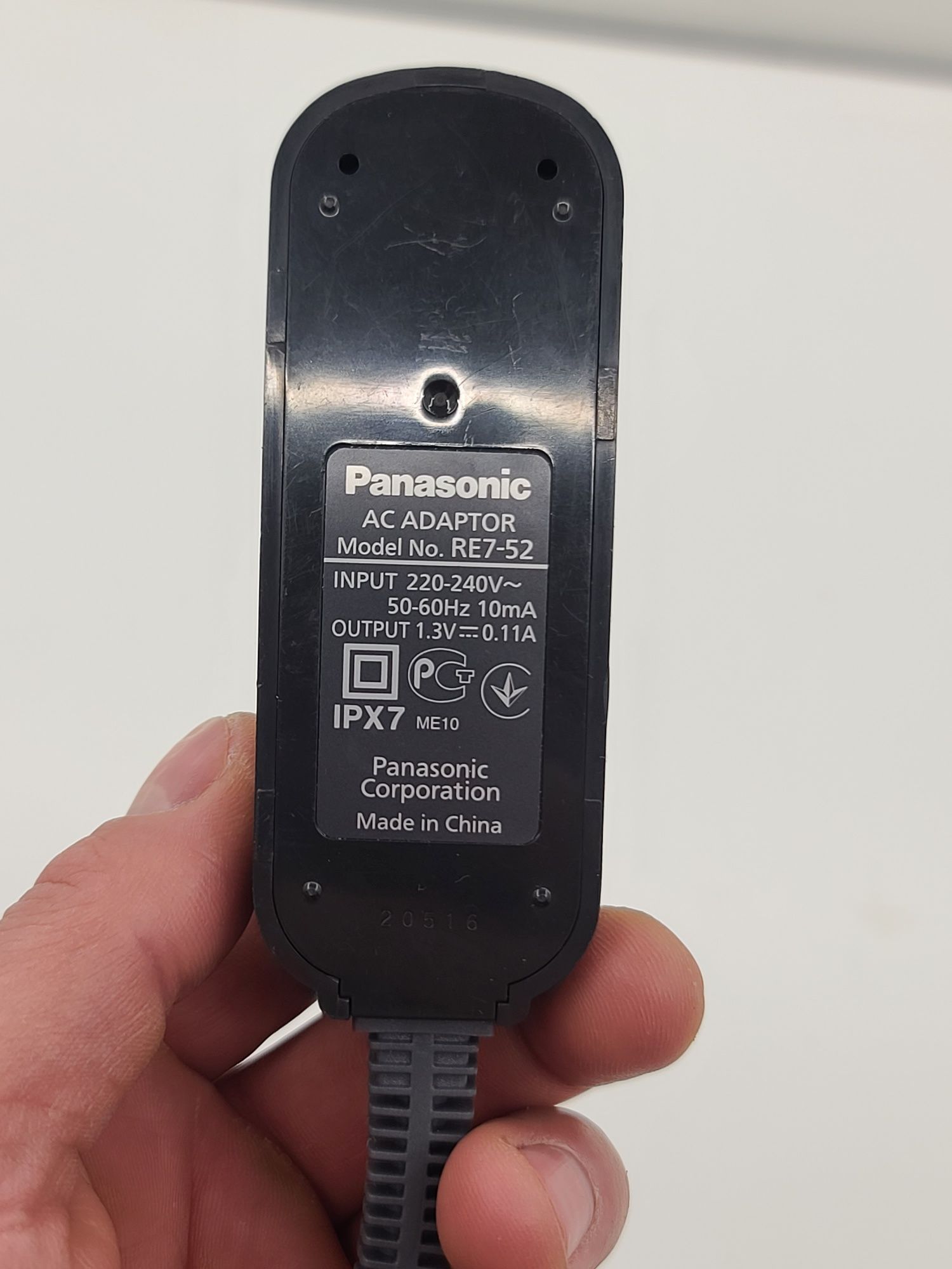 Зарядка WESSL41K7661 для бритвы  Panasonic