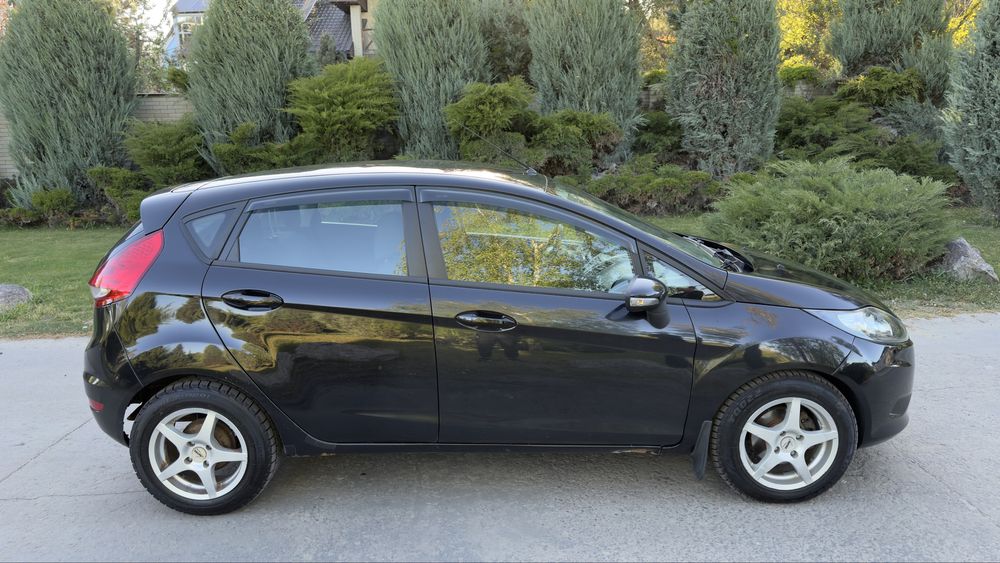 Ford Fiesta 1.4tdi ‼️Майданчик‼️