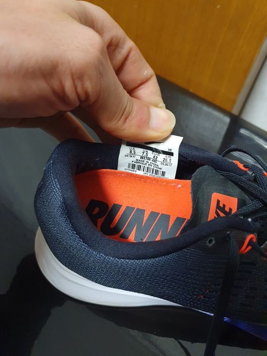 Nike zoom elite 9