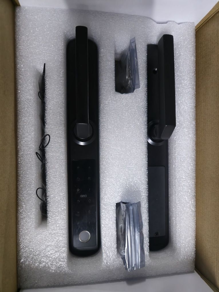 Fechaduras elétricas