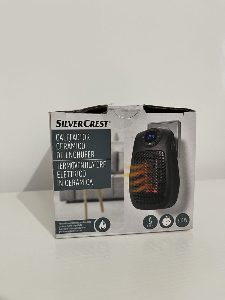 Termo Ventilador Eletrico