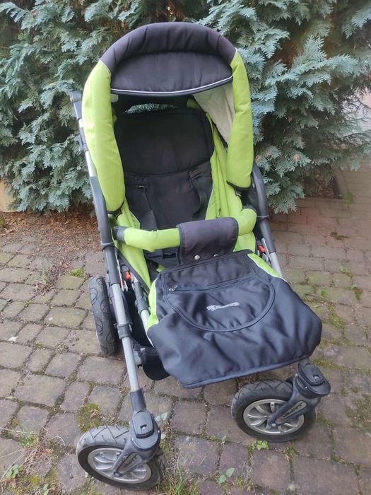 Wózek spacerowy używany