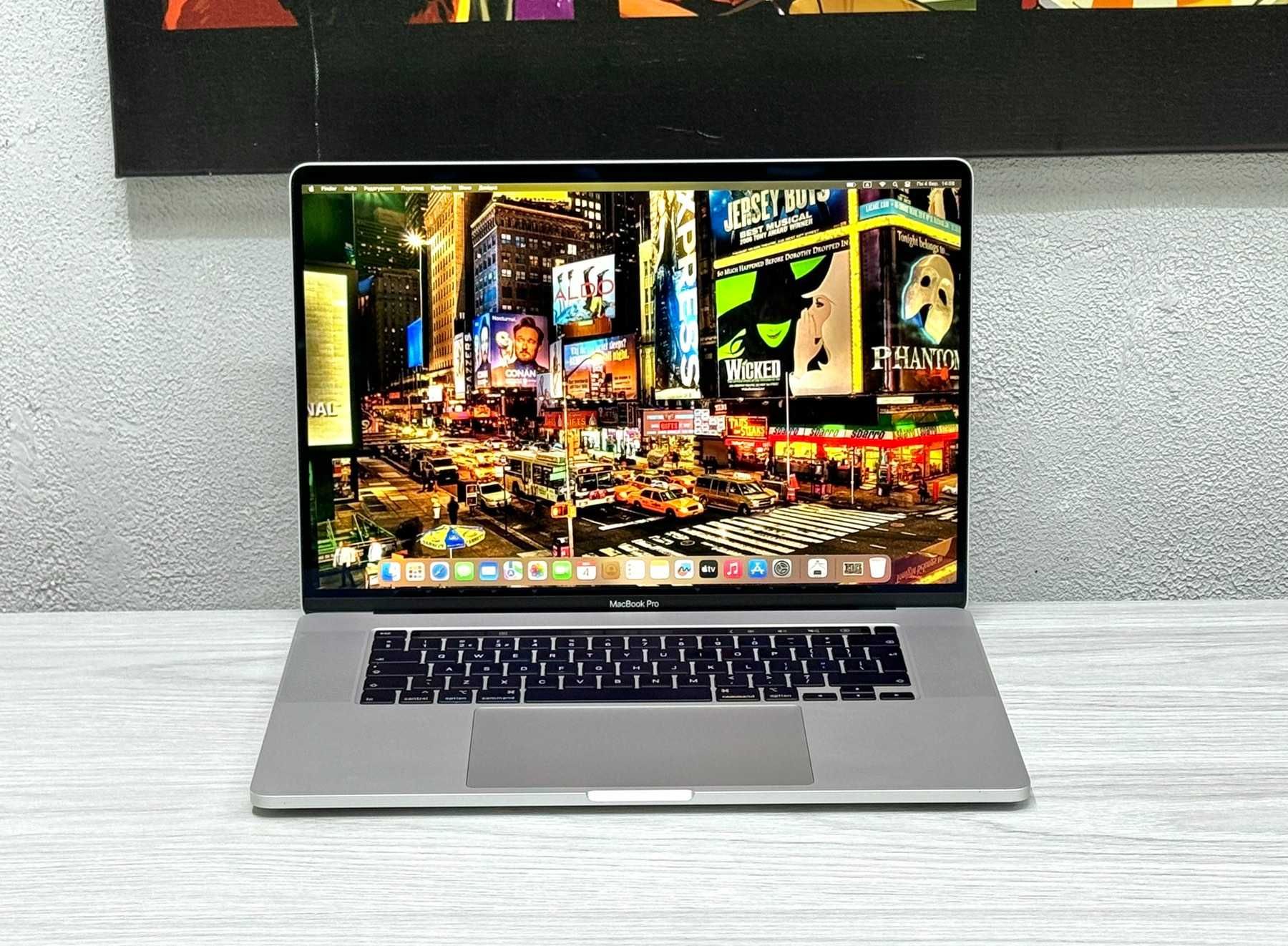 • 16 Дюймовий MACBOOK PRO 16 A2141 TOUCHBAR / Магазин / ГАРАНТІЯ •