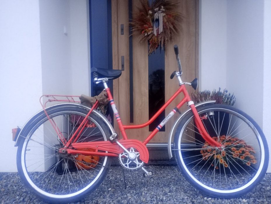 Rower Romet unidal turing 2 1985r. 26 cali prl