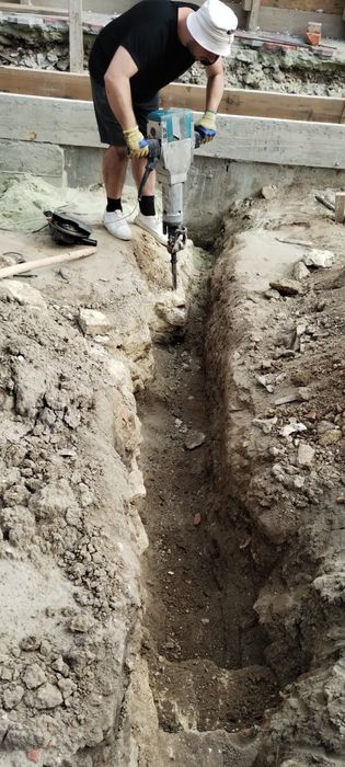 Бетонна підлога, стяжка, топінг, пластифікатор