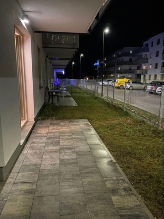 Mieszkanie na wynajem Mlody Straszyn 54m2 z ogródkiem