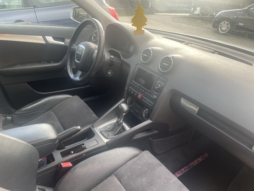 Audi A3 8P 3.2 VR6 quattro