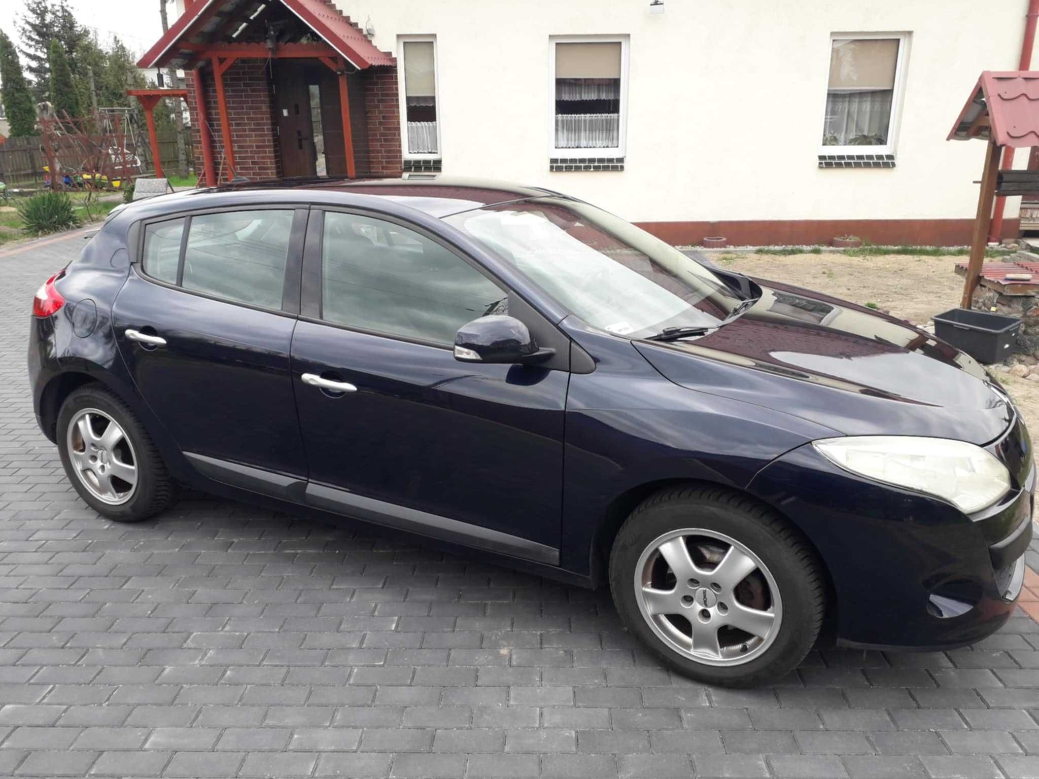 Renault Megane 3