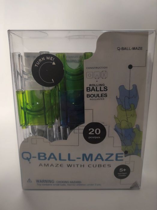 Конструктор лабиринт Q-BALL-MAZE