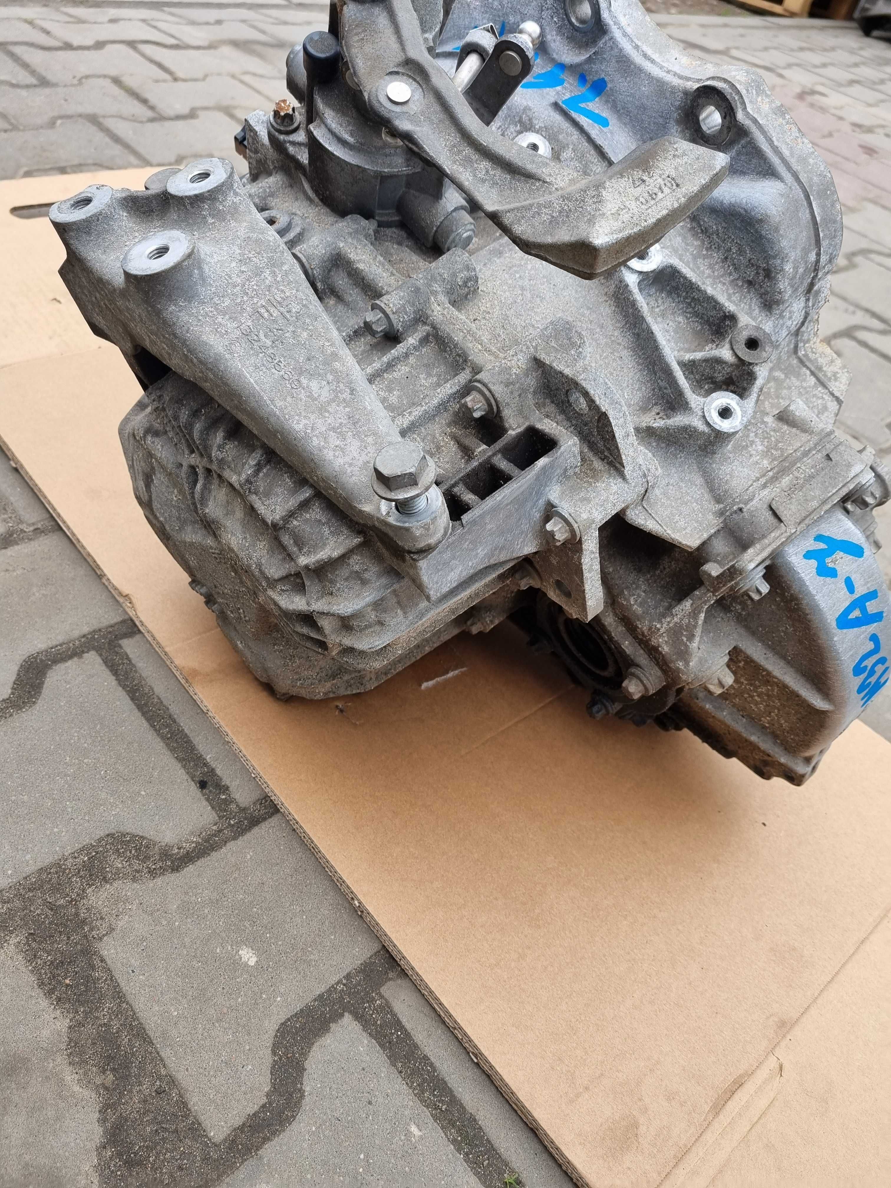 Opel Astra J Skrzynia Biegów A14NET M32 1.4TURBO
