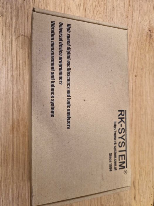 Uniwersalny Programator UPROG ICP RK-SYSTEM - NOWY