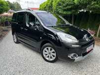 Citroën Berlingo Multispace VTR super stan oplacony 1.6 Hdi.