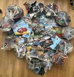 Lego 12 kg + instukcje+ ludziki+ plyta konstrukcyjna