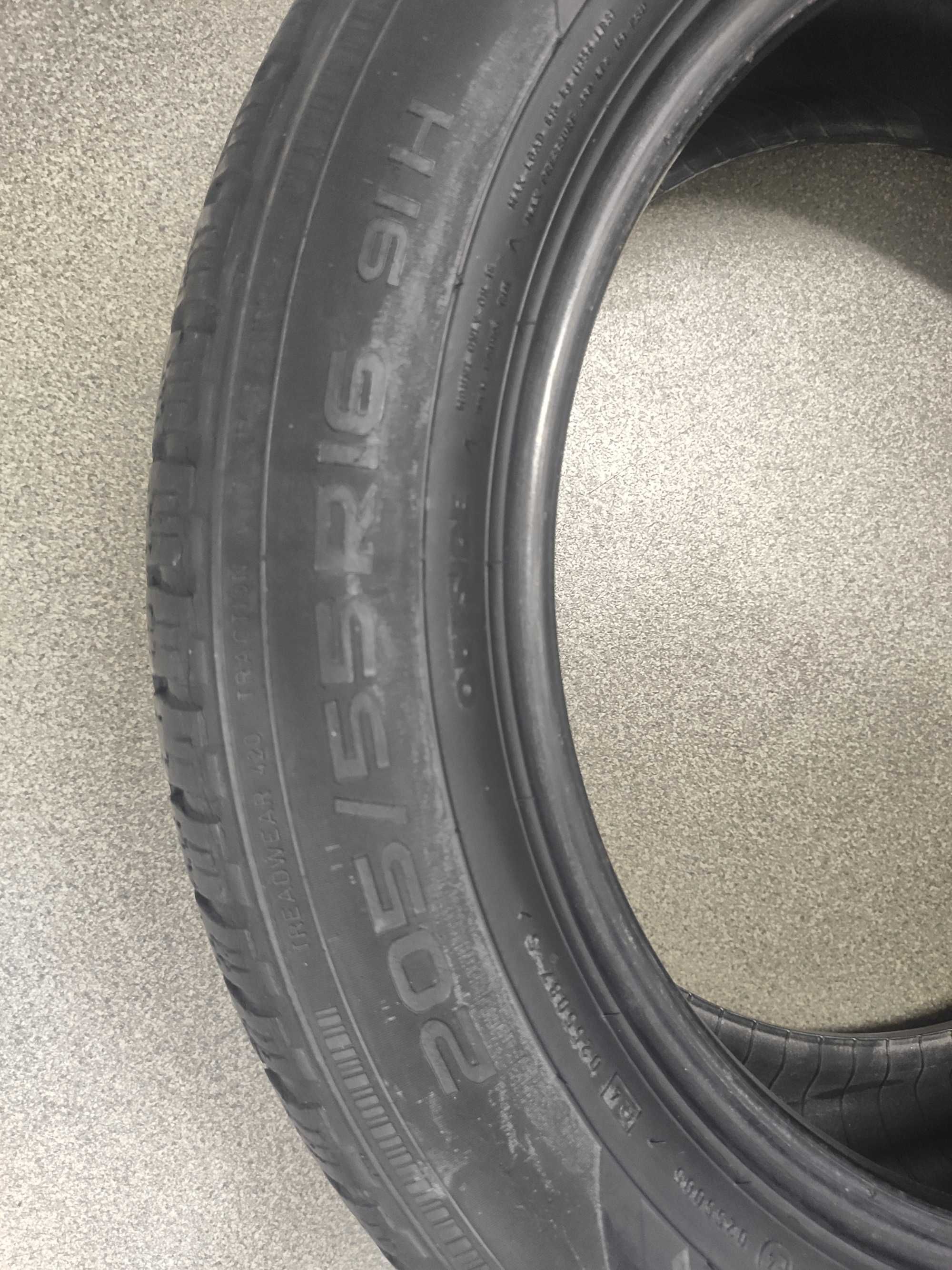 Автошины NOKIAN WR A3 205/55R16